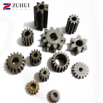 Pembuatan gear oleh metalurgi serbuk